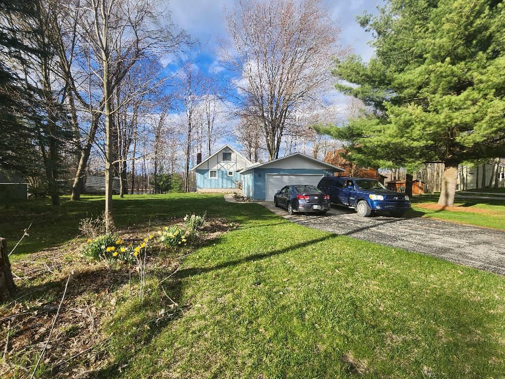 Exterior House & Deck Painting — Forest Lake, MI