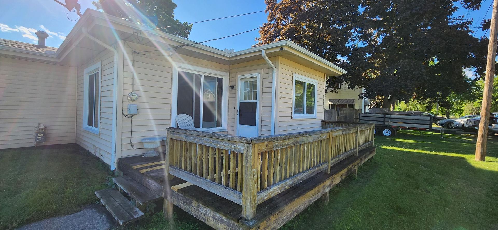 Deck Painting & Staining — Tawas, MI