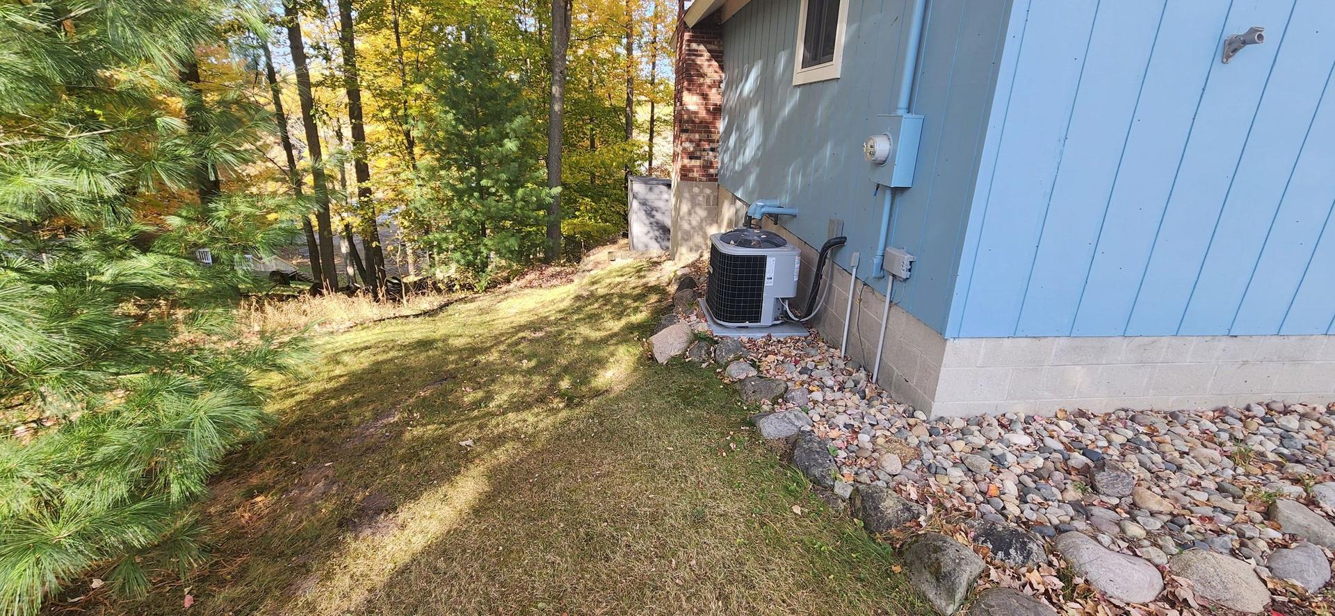 Fall Yard Work — Midland, MI