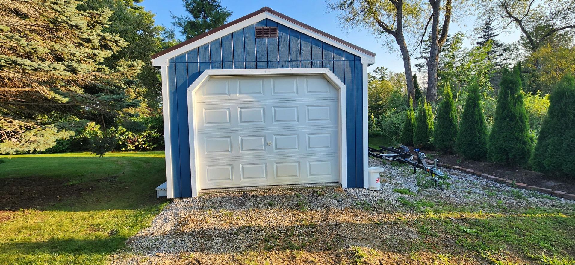 Windows & Deck Painting — Oscoda, MI