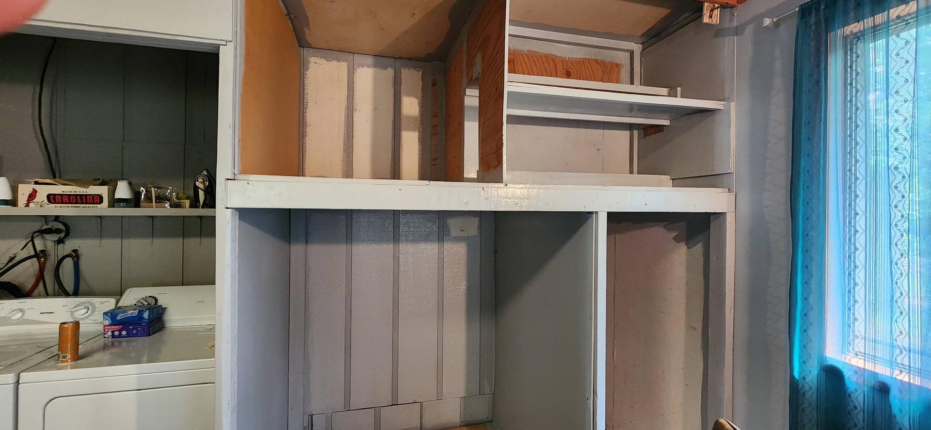 Exterior Painting — Cliff’s Bar, Sterling, MI