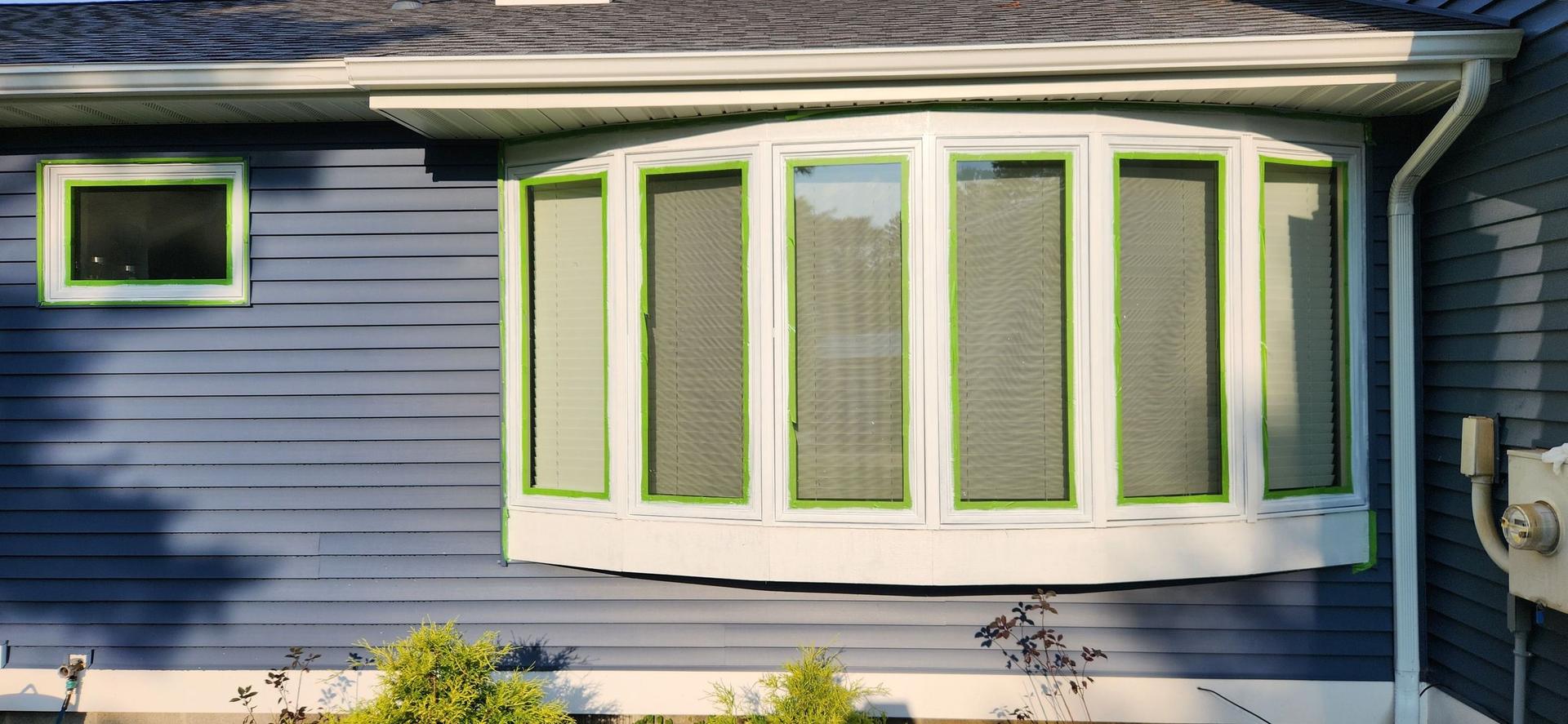 Windows & Deck Painting — Oscoda, MI