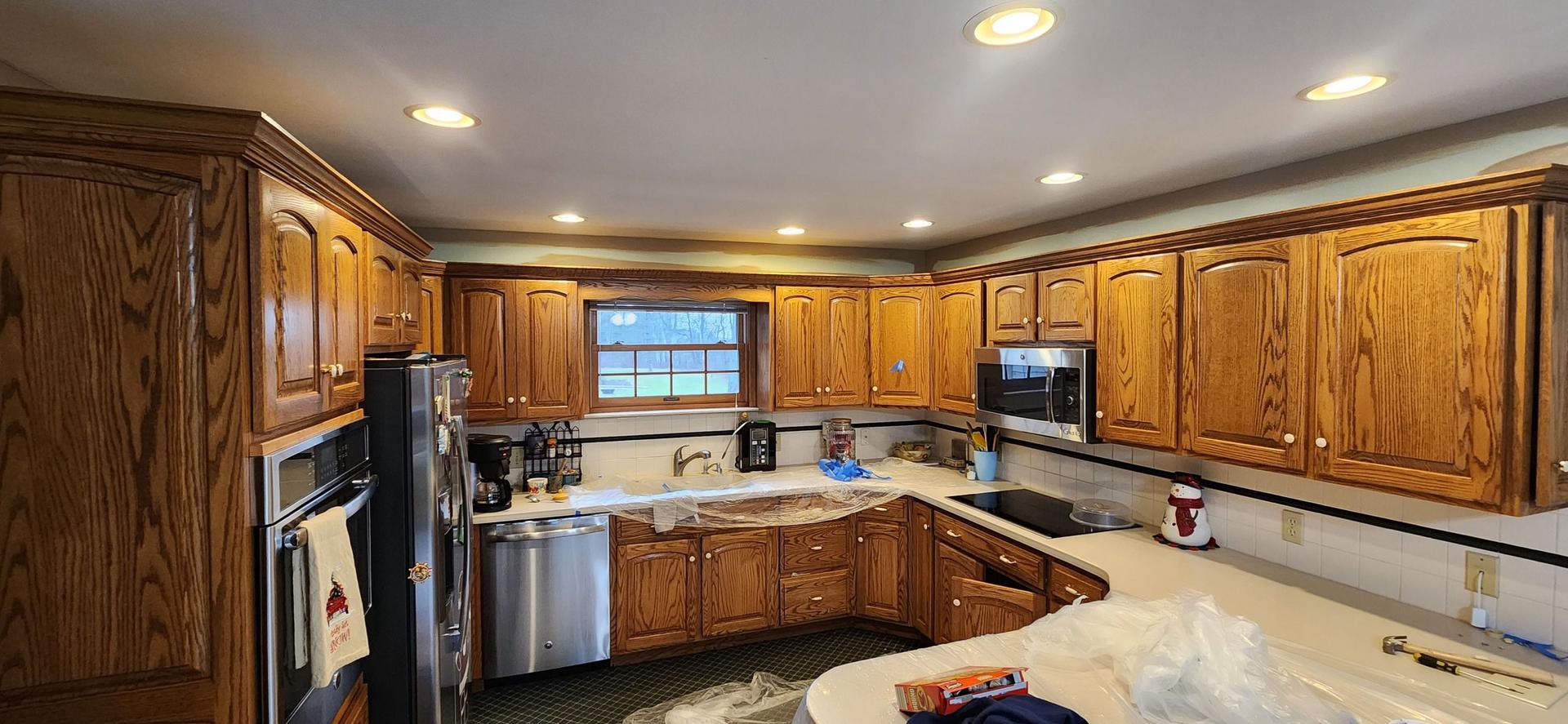 Interior Painting — Bentley, MI