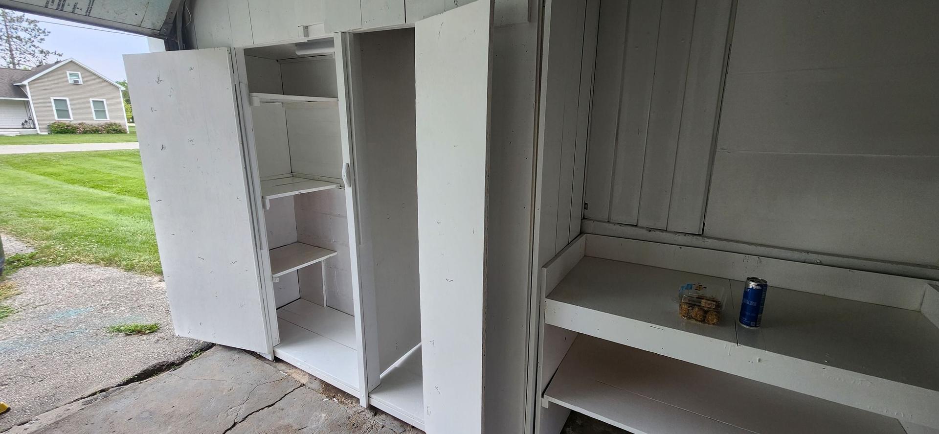 Garage Wall Painting — Tawas, MI