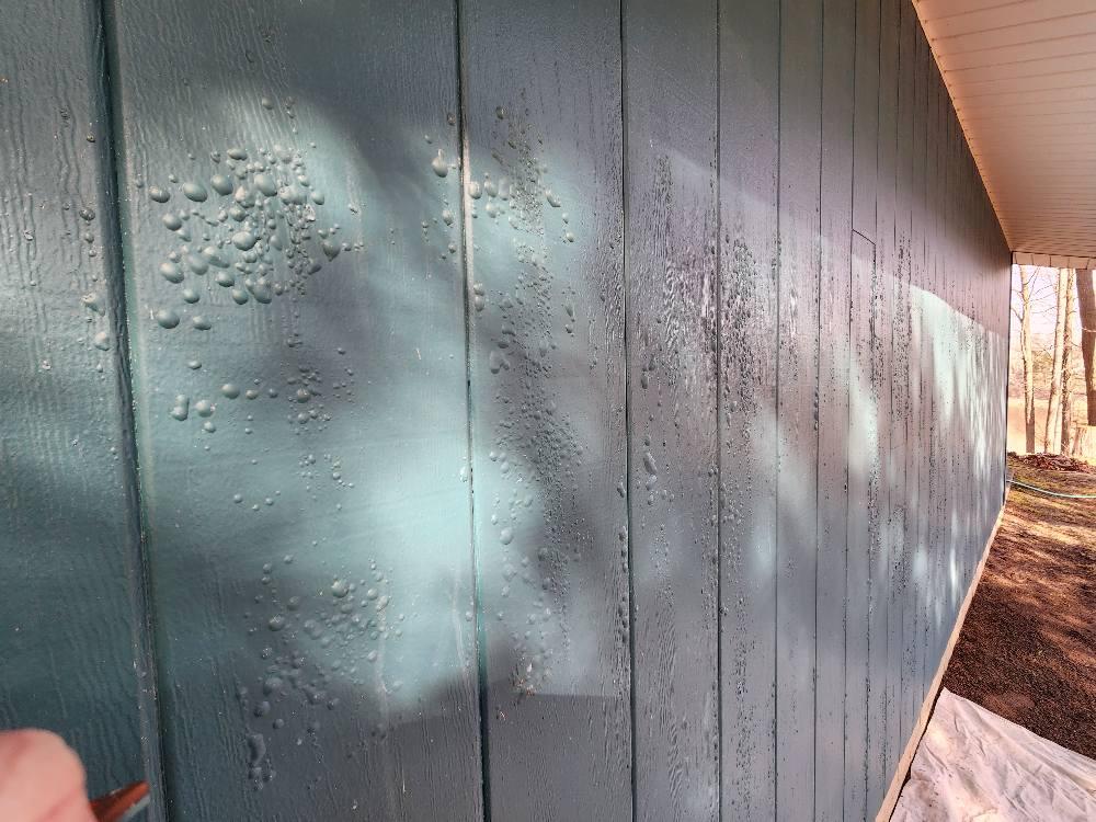 Exterior House & Deck Painting — Forest Lake, MI