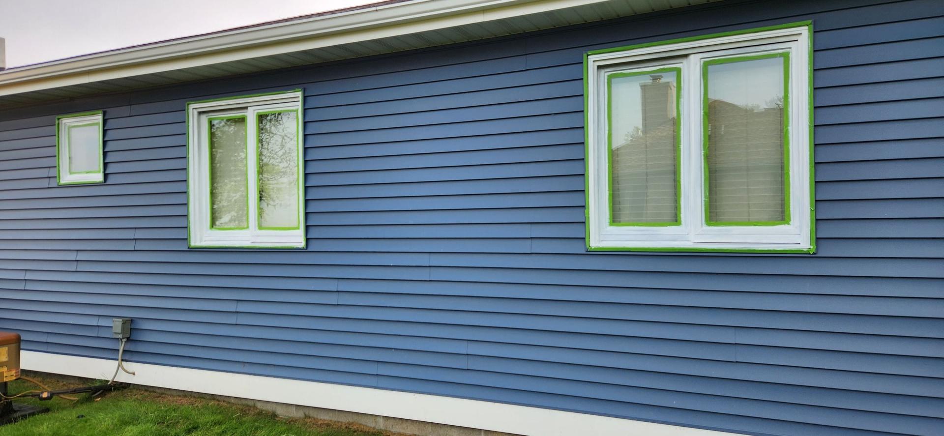 Windows & Deck Painting — Oscoda, MI