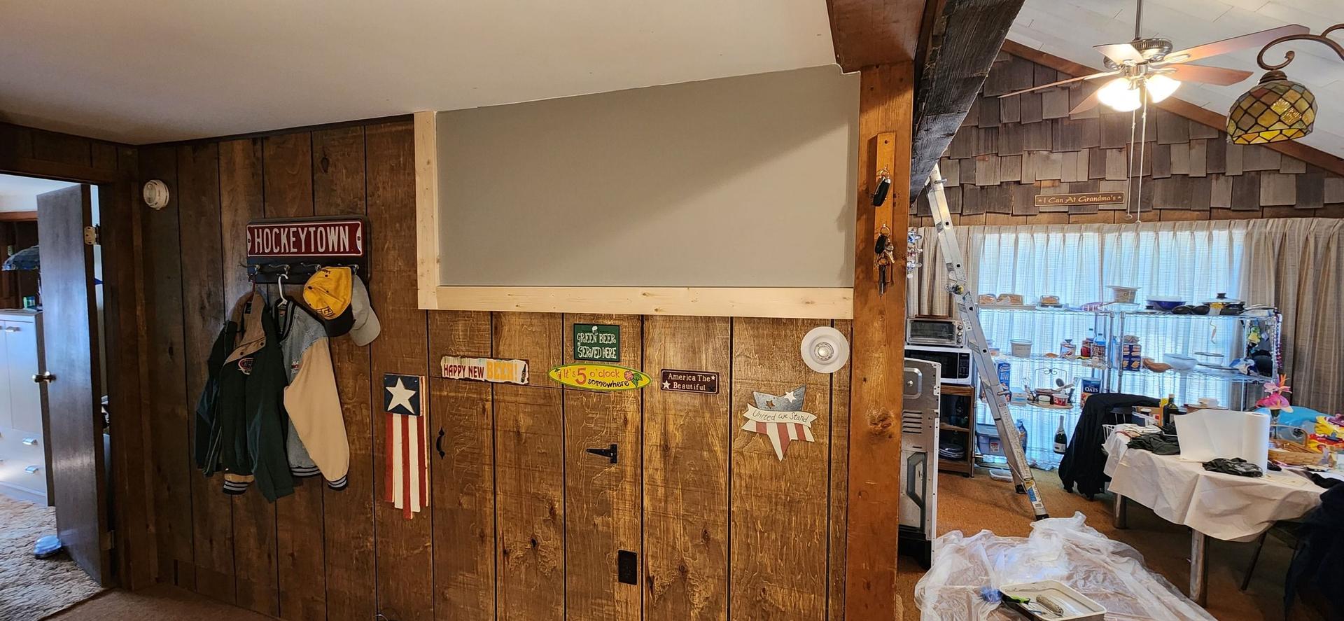 Interior Painting — Forest Lake, MI