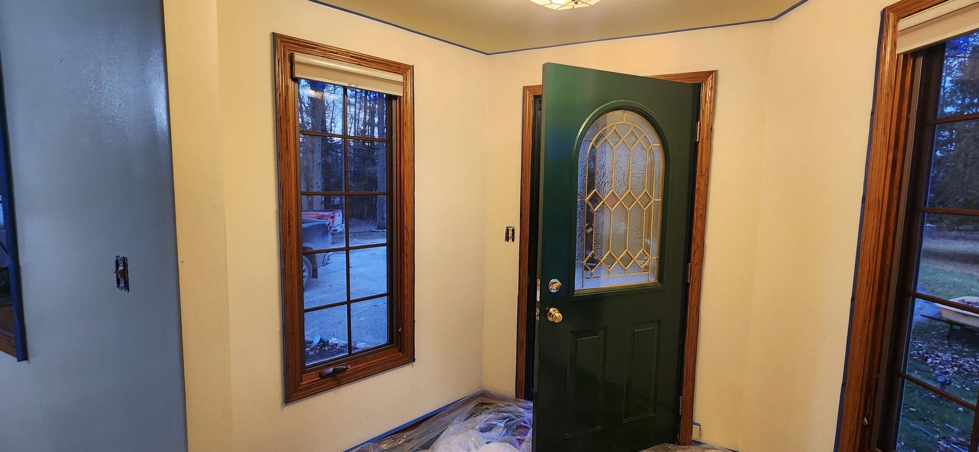 Interior Painting — Bentley, MI