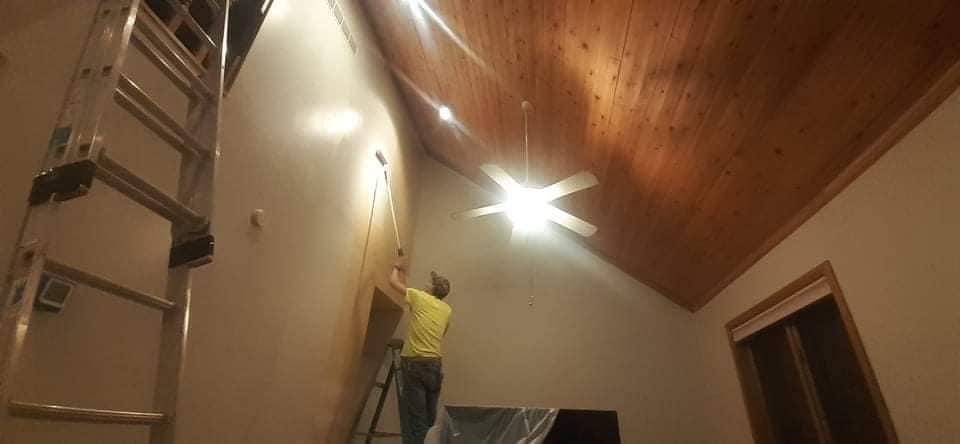 Interior Painting — Forest Lake, MI