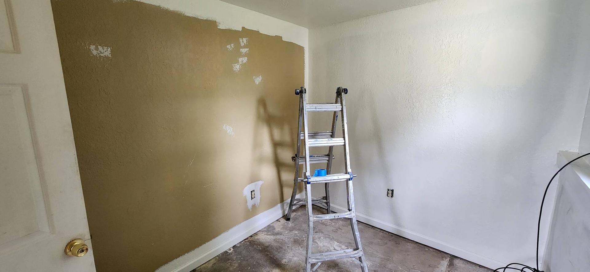 Ceiling & Wall Painting — Tawas, MI