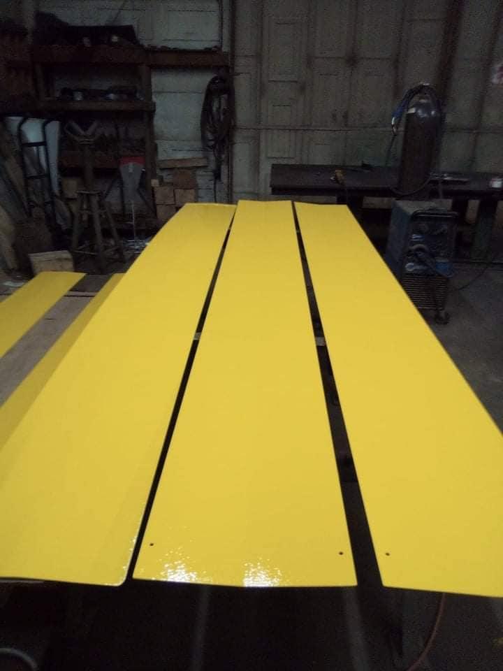 Factory Equipment Painting — Sterling, MI