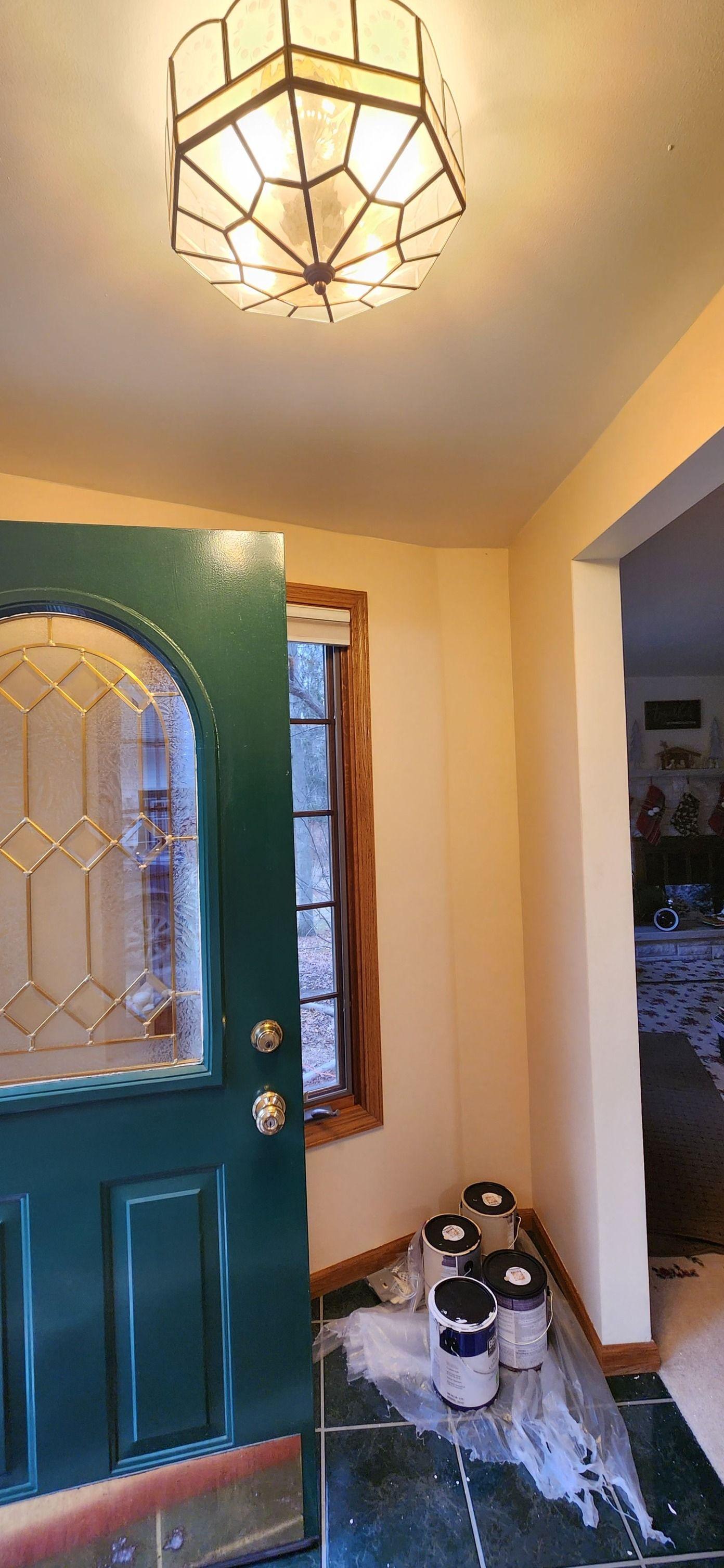 Interior Painting — Bentley, MI