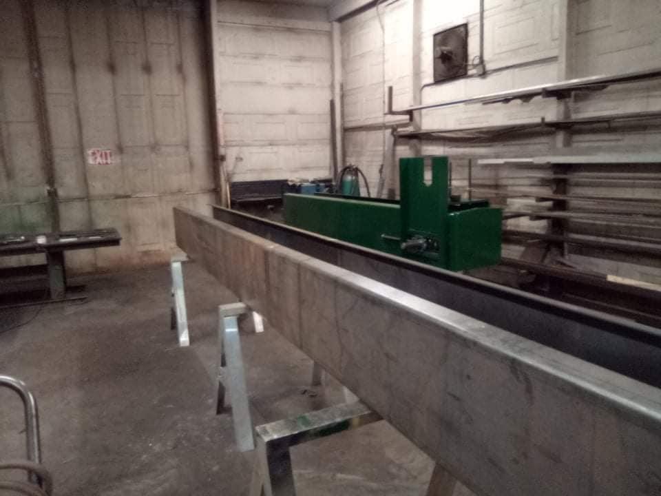 Factory Equipment Painting — Sterling, MI