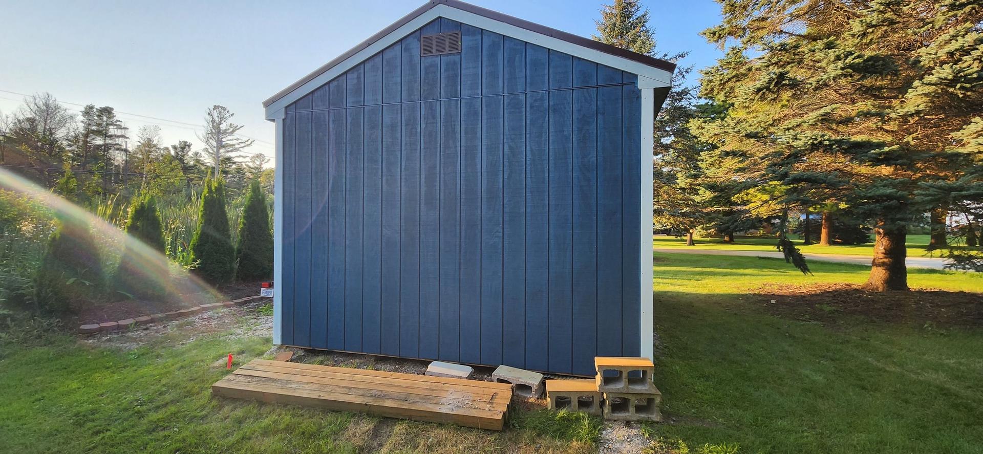 Windows & Deck Painting — Oscoda, MI