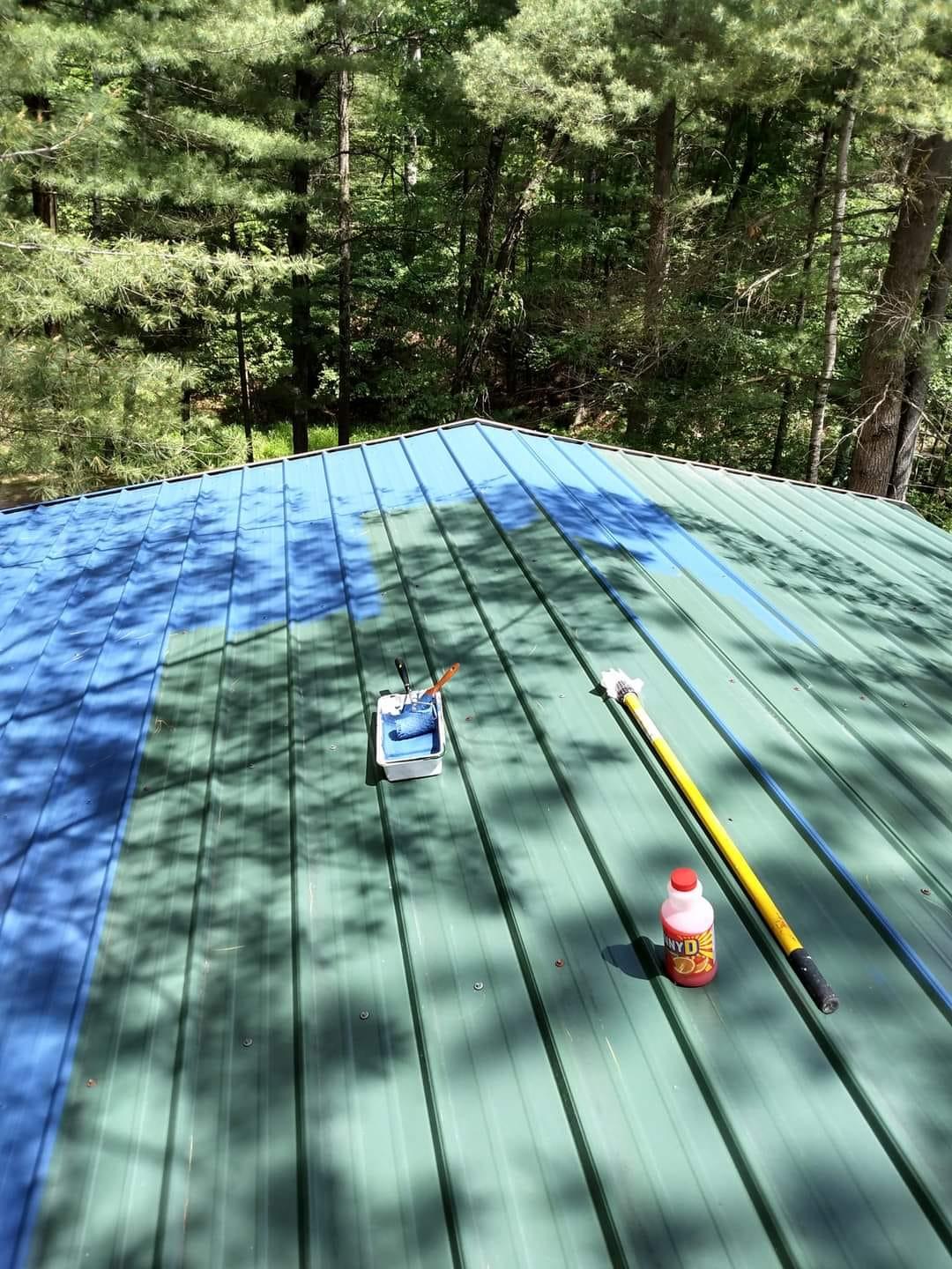 Interior Painting — Forest Lake, MI