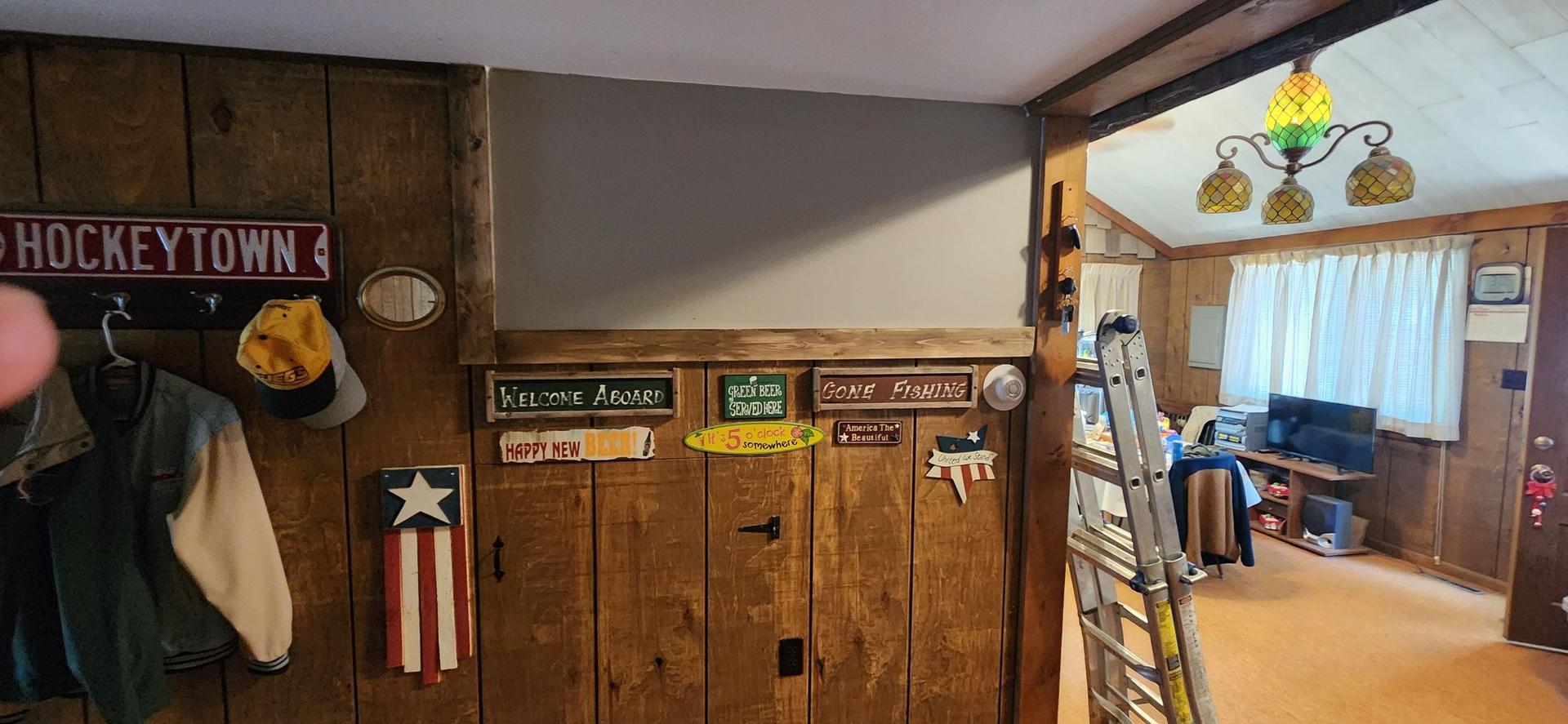 Interior Painting — Forest Lake, MI