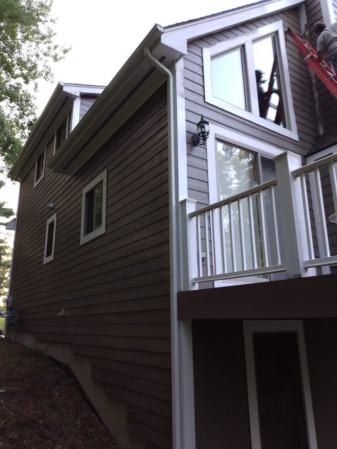 Exterior Painting — Forest Lake, MI