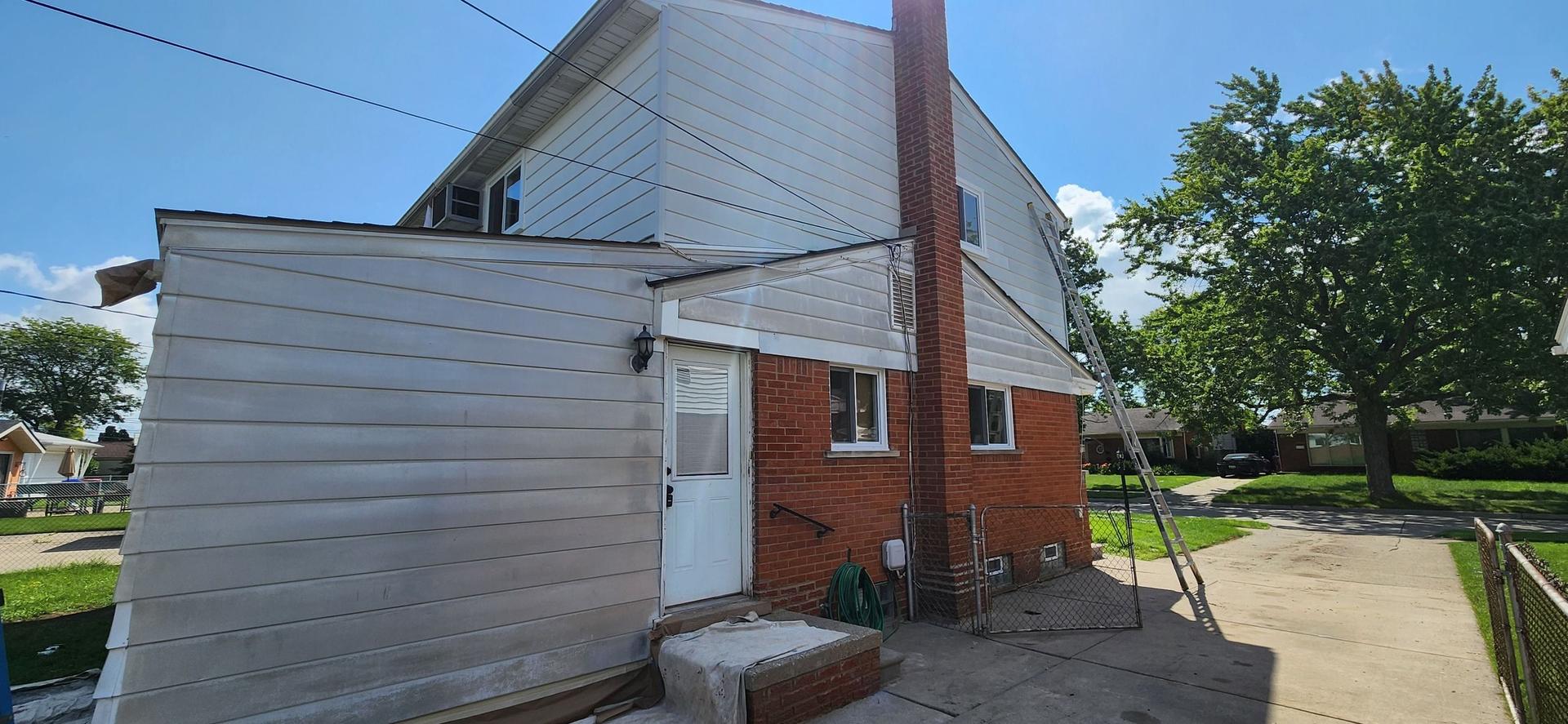 Exterior Painting — Cliff’s Bar, Sterling, MI