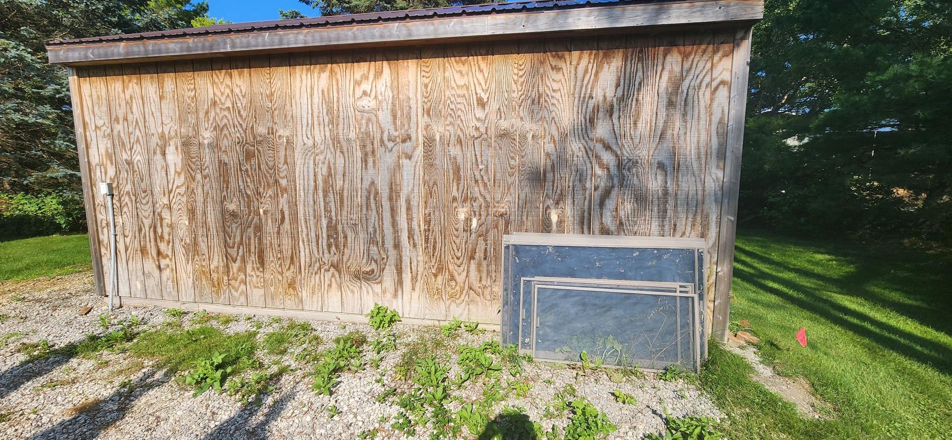 Windows & Deck Painting — Oscoda, MI