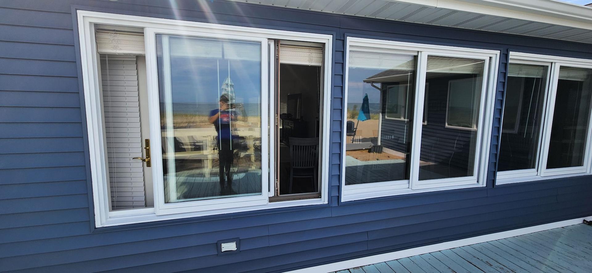 Windows & Deck Painting — Oscoda, MI