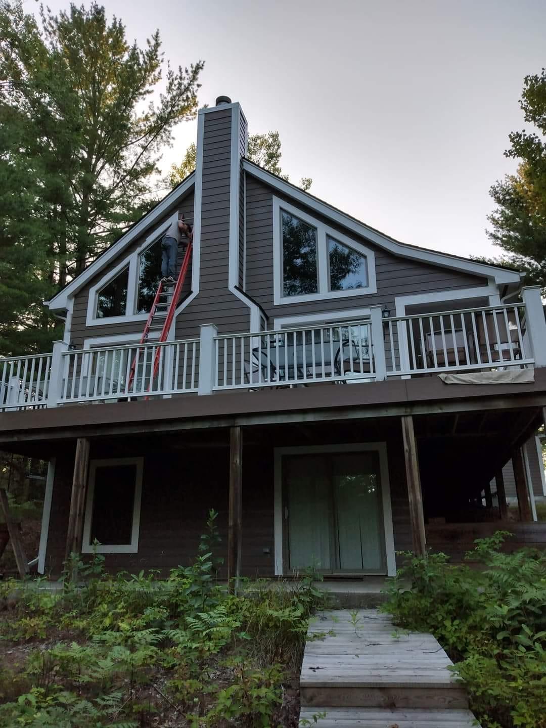 Exterior Painting — Forest Lake, MI