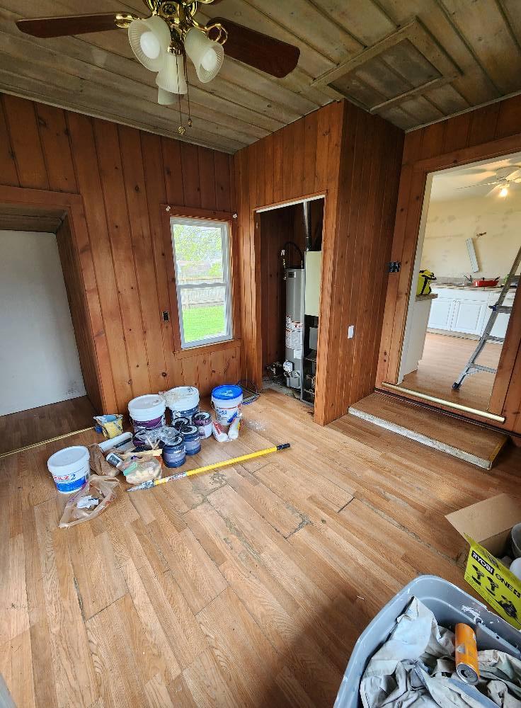 Ceiling & Wall Painting — Tawas, MI