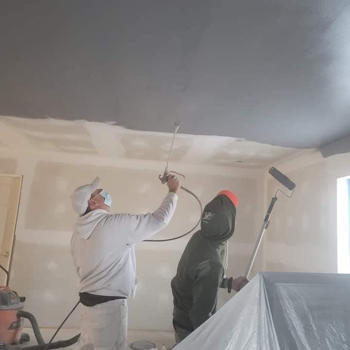 Interior Painting — Sterling, MI