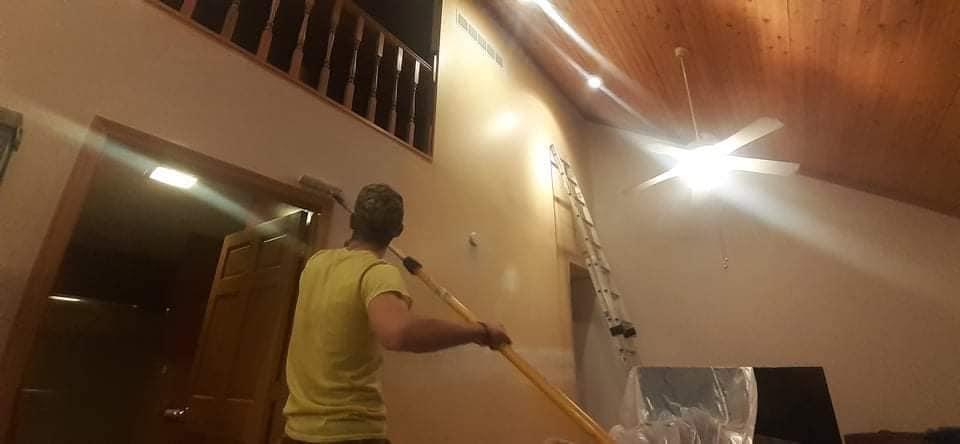 Interior Painting — Forest Lake, MI
