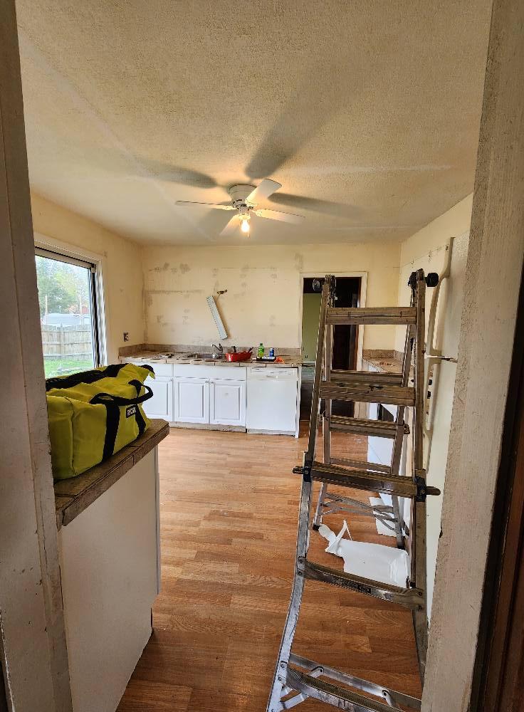 Ceiling & Wall Painting — Tawas, MI