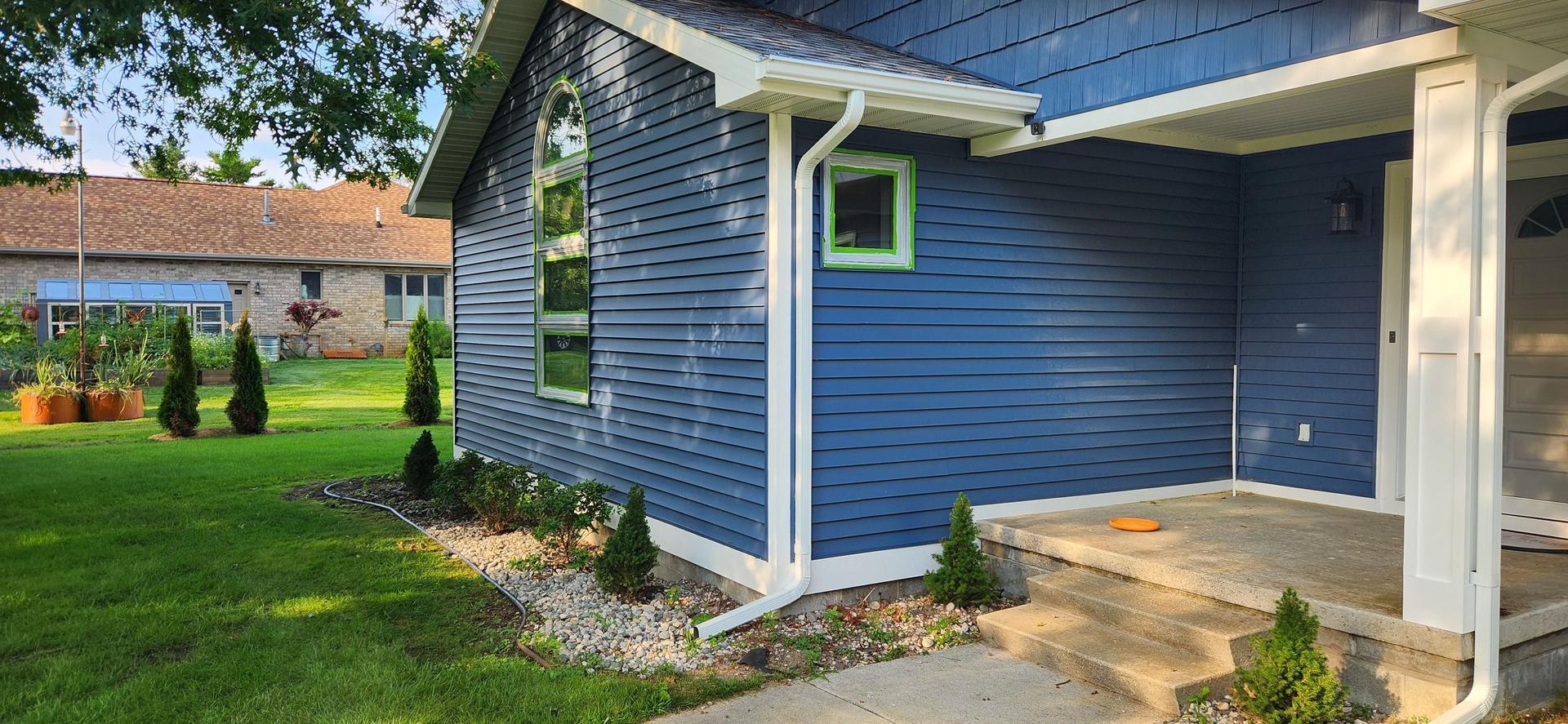Windows & Deck Painting — Oscoda, MI