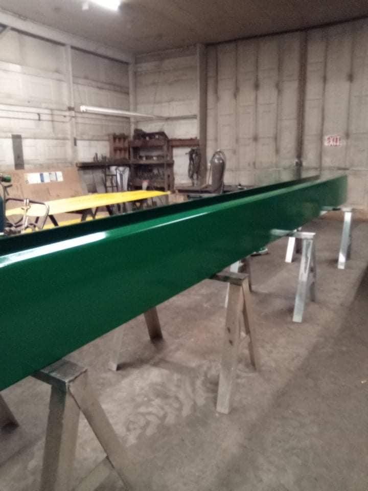 Factory Equipment Painting — Sterling, MI