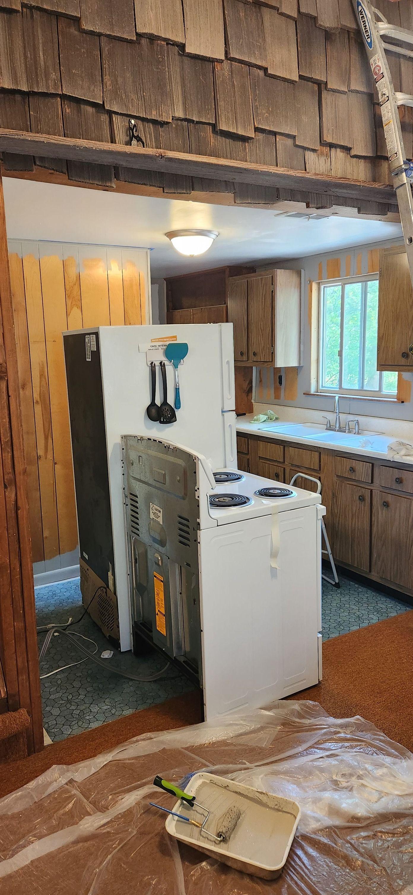 Interior Painting — Forest Lake, MI