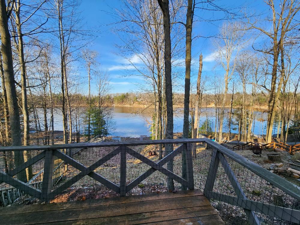 Exterior House & Deck Painting — Forest Lake, MI