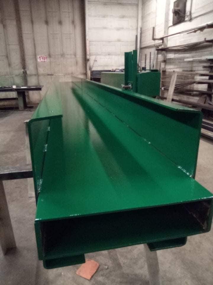 Factory Equipment Painting — Sterling, MI