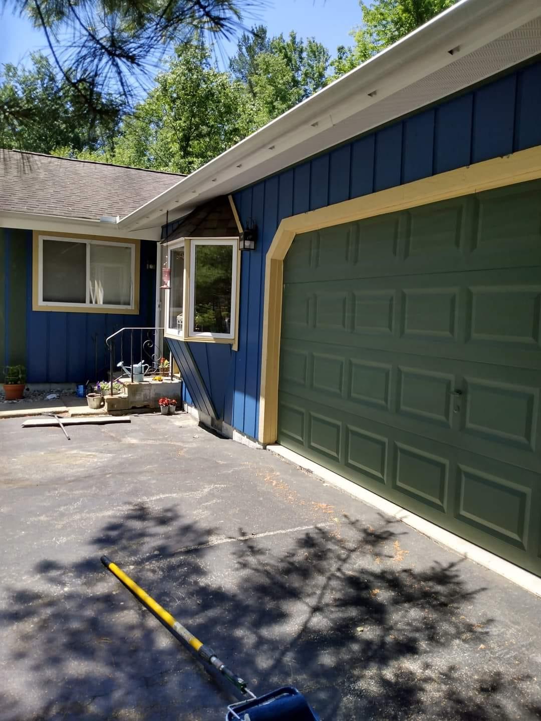 Interior Painting — Forest Lake, MI