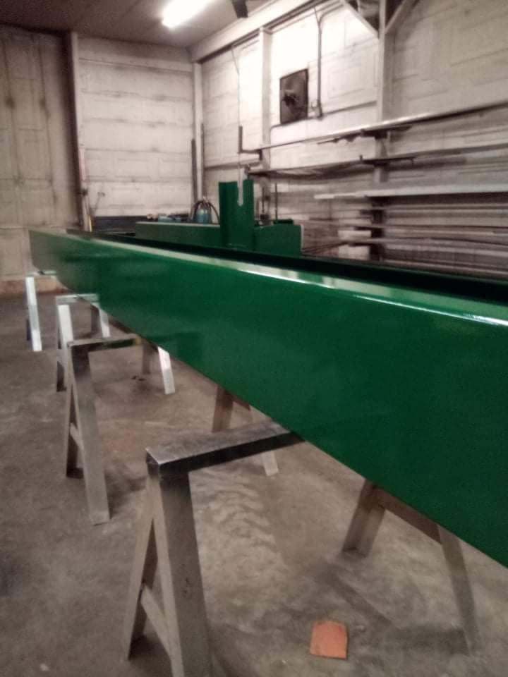 Factory Equipment Painting — Sterling, MI