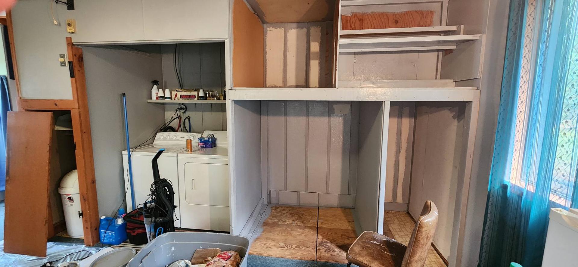 Exterior Painting — Cliff’s Bar, Sterling, MI