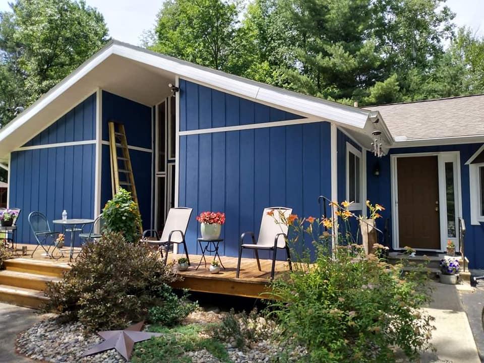 Exterior Painting — Forest Lake, MI