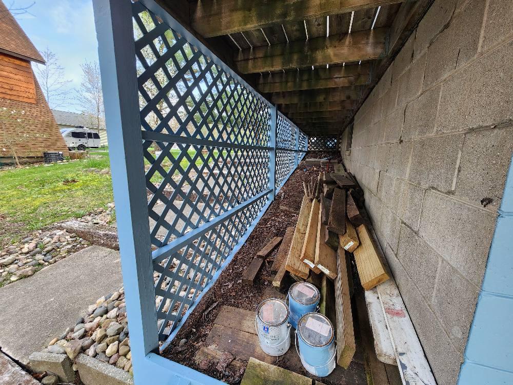 Exterior House & Deck Painting — Forest Lake, MI