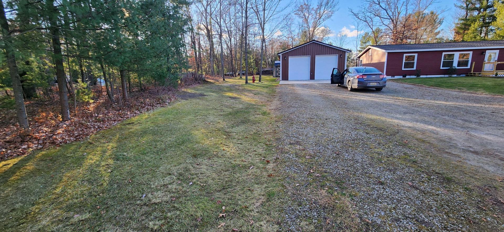 Fall Cleanup — Skidway, MI