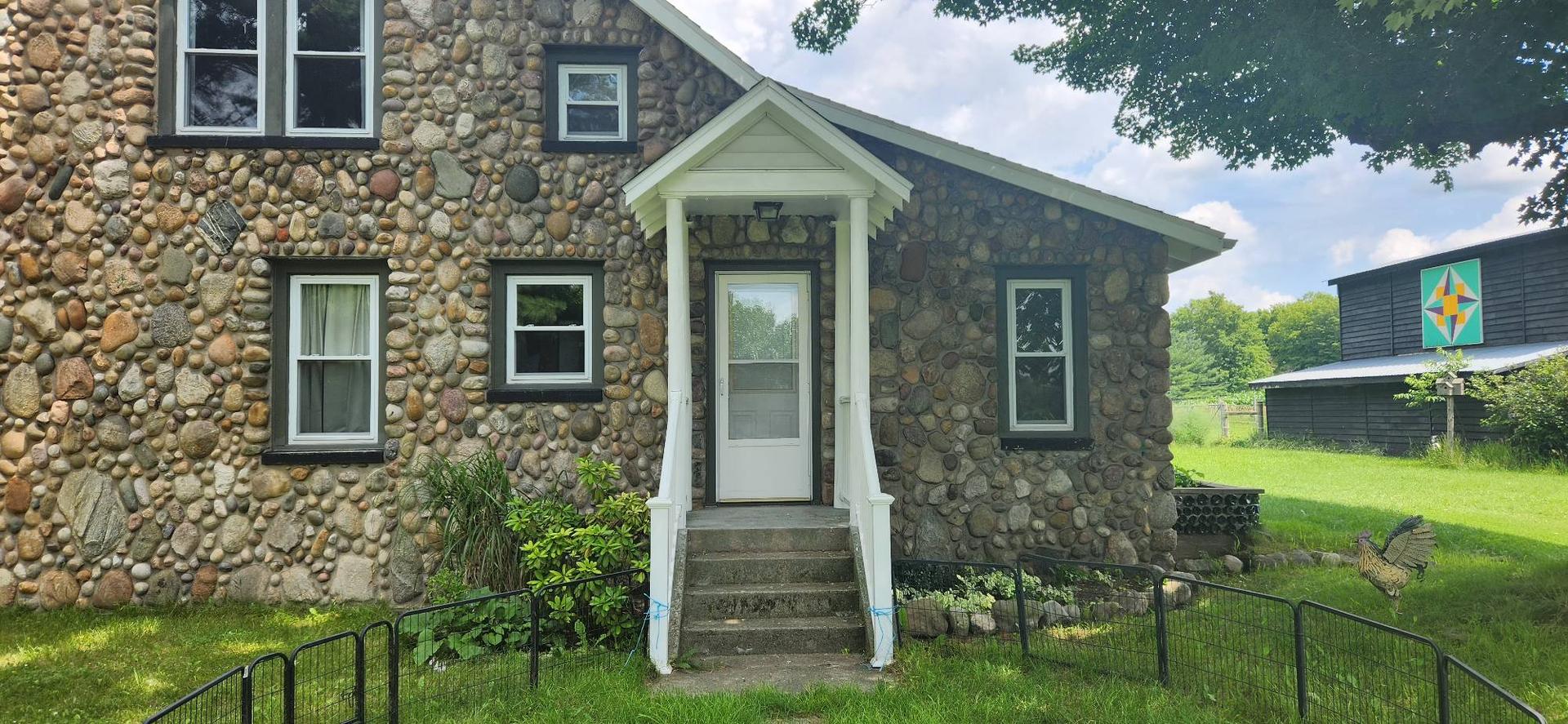 Exterior Painting — Cliff’s Bar, Sterling, MI