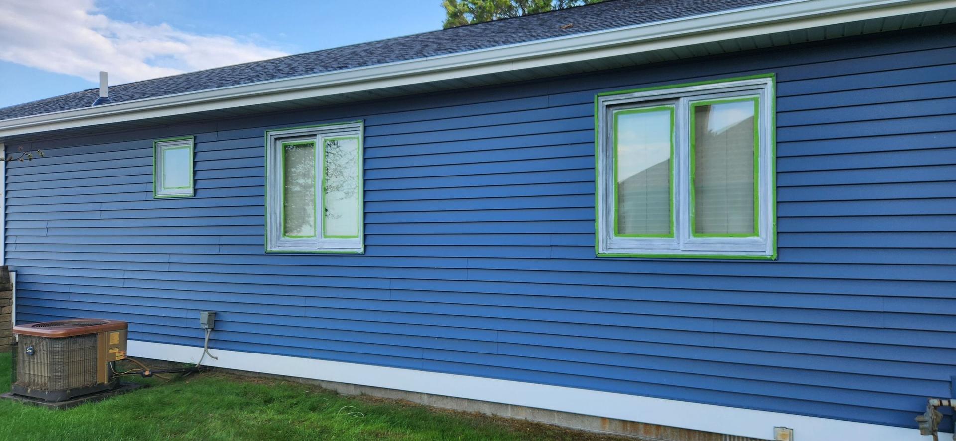 Windows & Deck Painting — Oscoda, MI