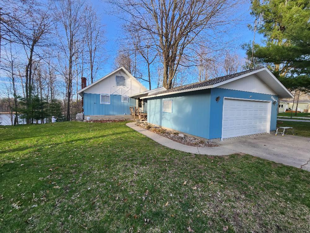 Exterior House & Deck Painting — Forest Lake, MI