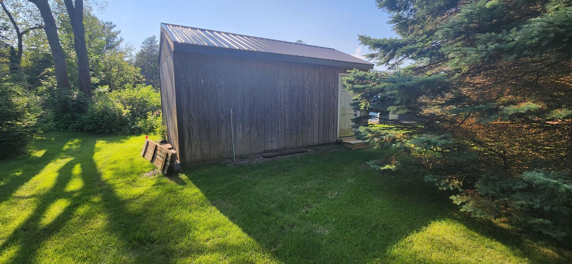 Windows & Deck Painting — Oscoda, MI