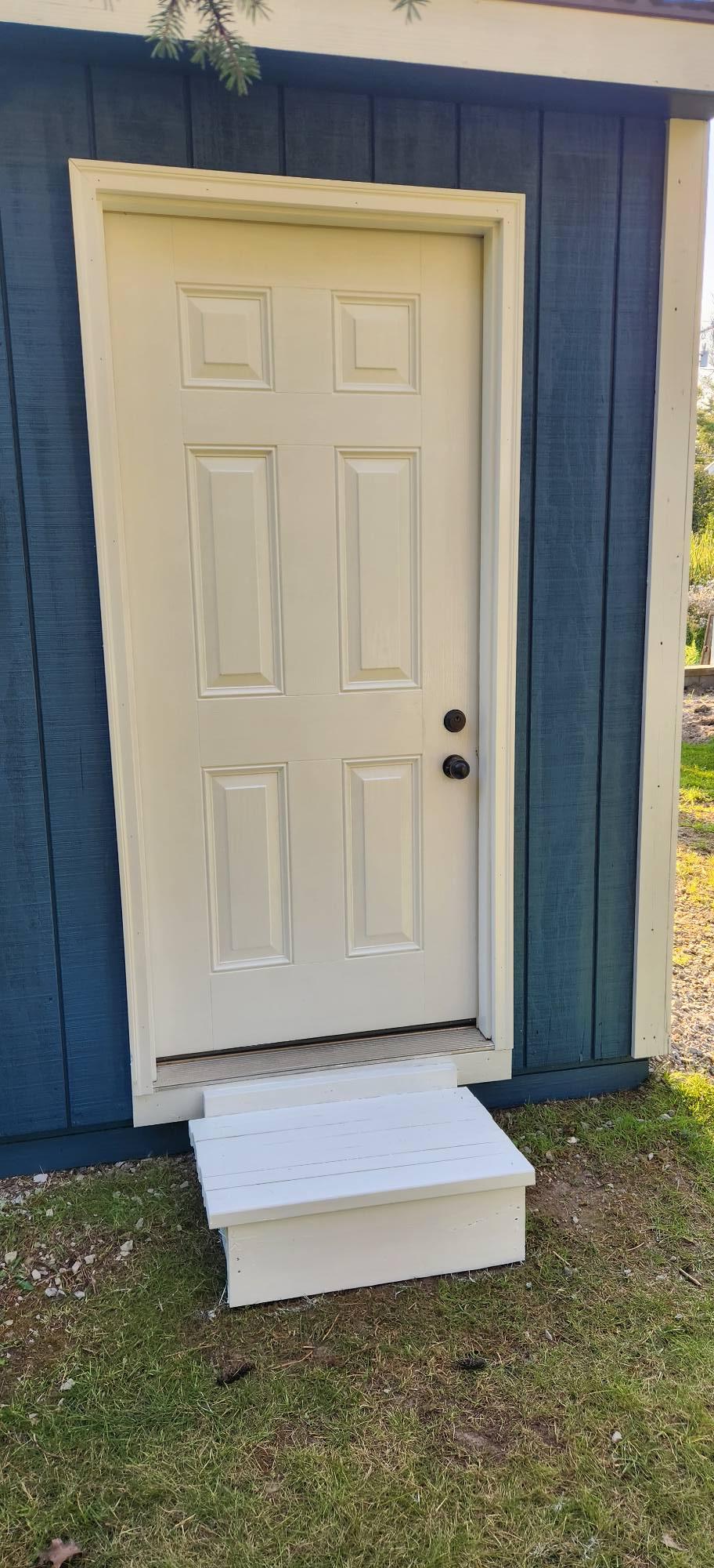 Windows & Deck Painting — Oscoda, MI