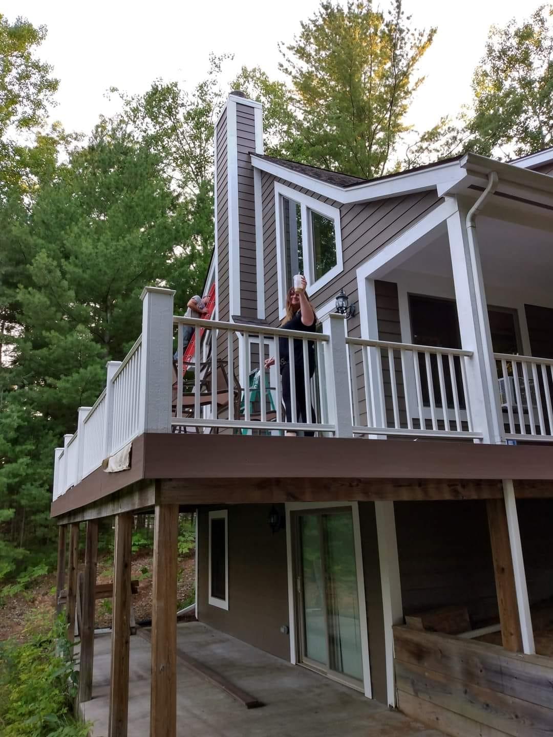 Exterior Painting — Forest Lake, MI