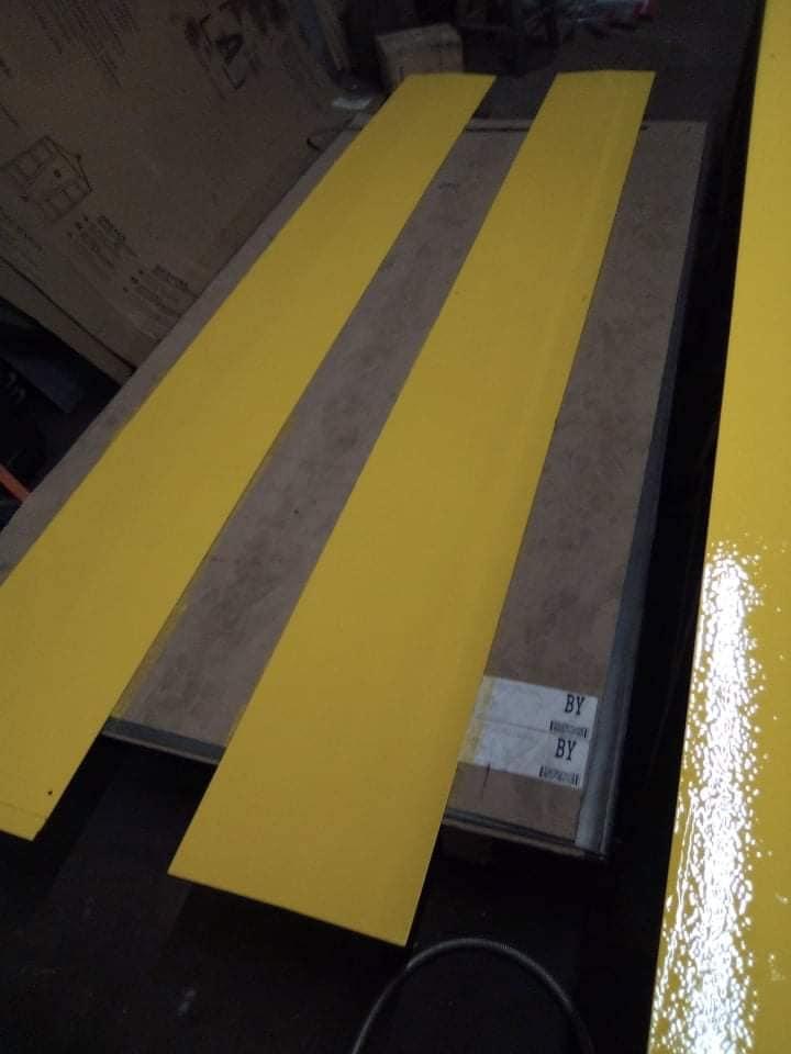 Factory Equipment Painting — Sterling, MI