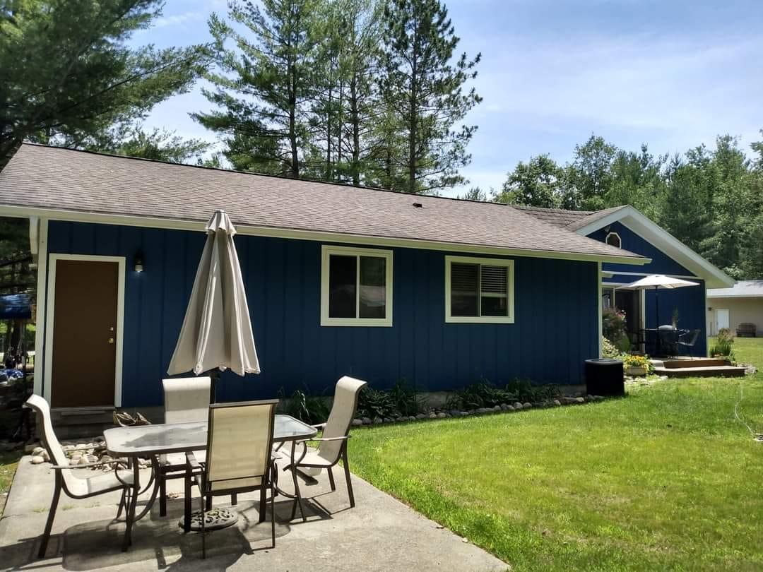 Exterior Painting — Forest Lake, MI