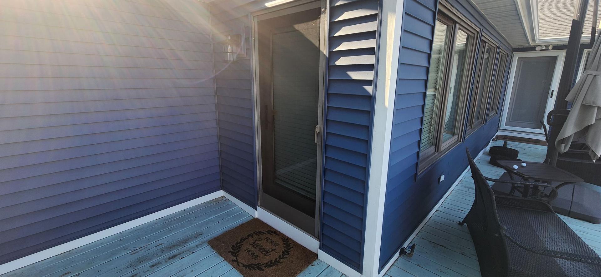 Windows & Deck Painting — Oscoda, MI