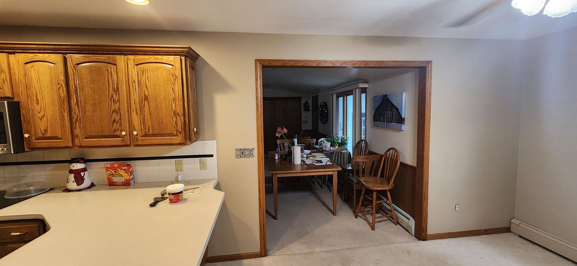 Interior Painting — Bentley, MI